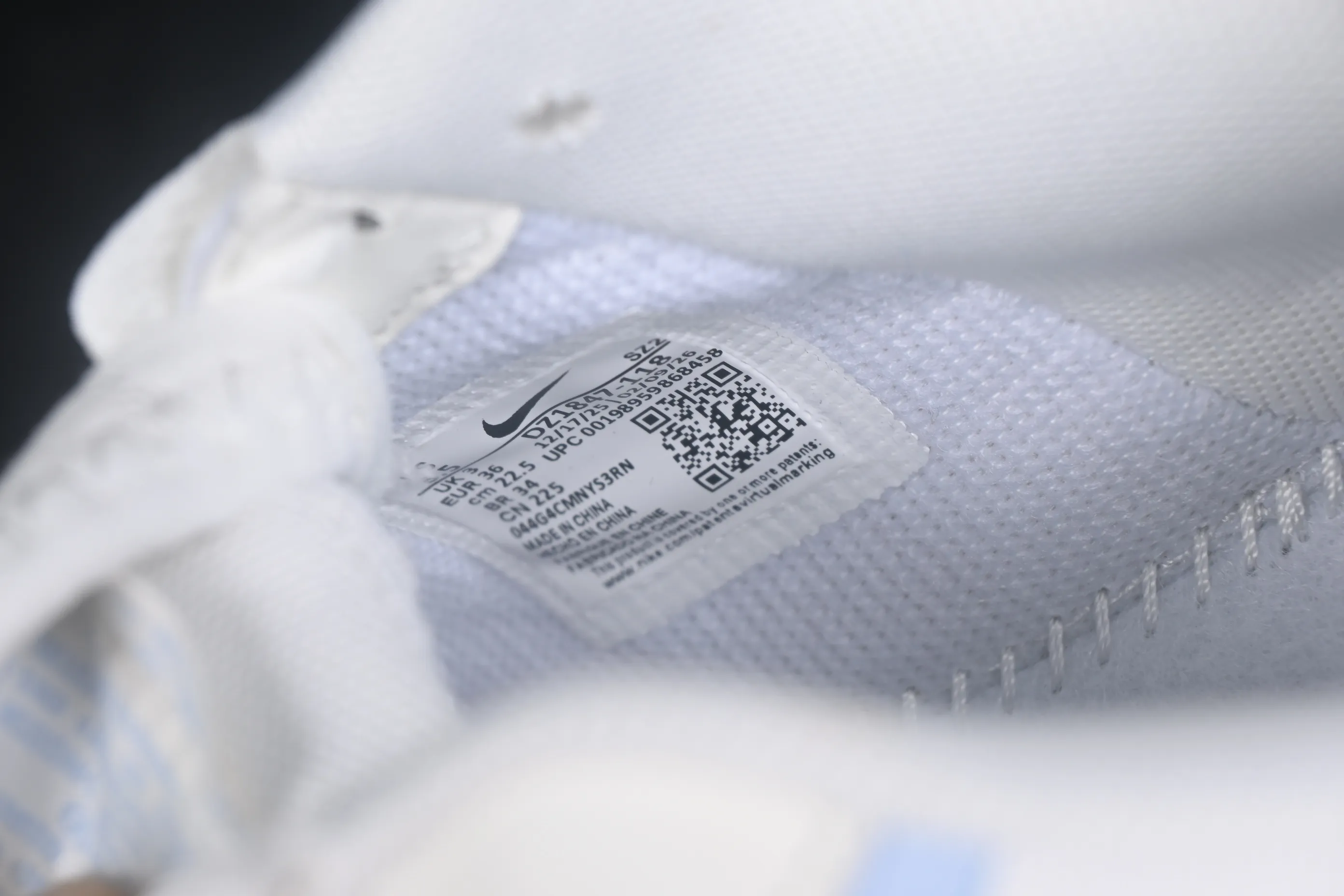 All Categories Nk Air Force 1 Air Force Series Nk Air Force 1 Shadow Air Force Lightweight Increase Nike Air Force 1 Shadow Air Force One Lightweight Increase Low-top Versatile Sneakers DZ1847-118